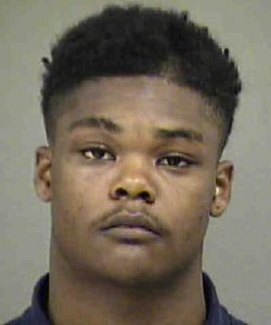 SMITH, ANTHONY | 2016-09-27 11:00:00 Mecklenburg County, North Carolina Booking