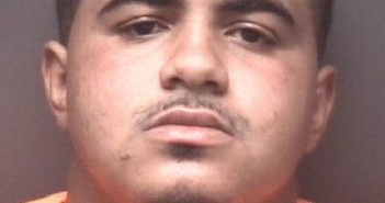 <B>DANIELS</B>, <B>ARRON</B> <B>TYLER</B> #, Pitt County, North Carolina - 2016-09-27