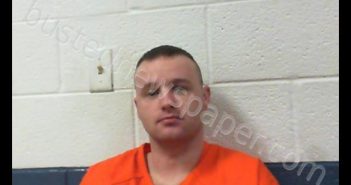 TAYLOR, BENJAMIN RYAN | 2016-10-03 21:24:00 Jackson County, West Virginia Booking