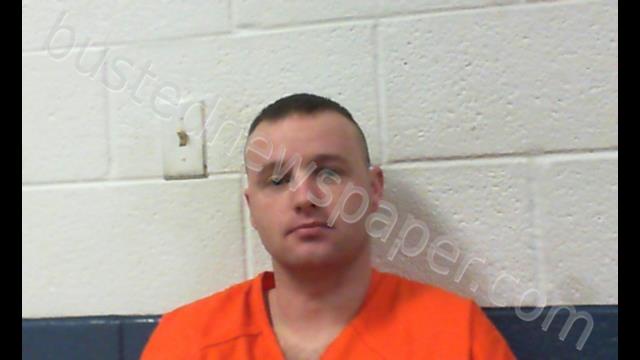 TAYLOR, BENJAMIN RYAN #, Jackson County, West Virginia - 2016-10-03 21:24:00