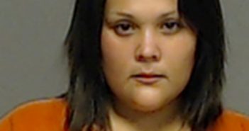 LISA PENA | 2016-10-04 15:56:00 Tom Green County, Texas Booking
