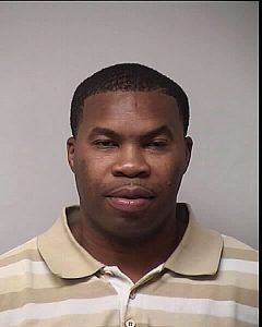 TERRY, DERRICK LEON | 2016-09-16 16:00:00 Guilford County, North Carolina Booking