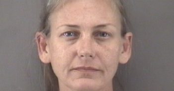 PINNIX, DEANNA ANDERSON | 2016-10-05 Forsyth County, North Carolina Booking