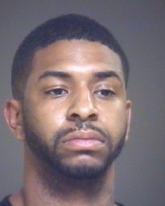 HAWTHORNE, JERAMIE QUORTEZ | 2016-10-05 00:34:00 Lincoln County, North Carolina Booking