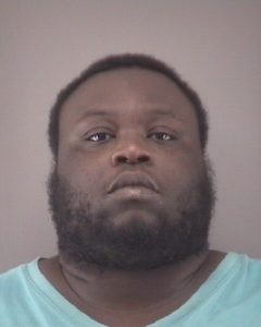 HEGGINS, ENRICO DEWIONE | 2016-09-06 Forsyth County, North Carolina Booking