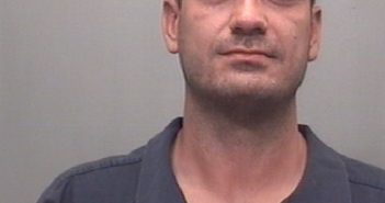 WALL, JUSTIN ROBINSON | 2016-10-04 Forsyth County, North Carolina Booking