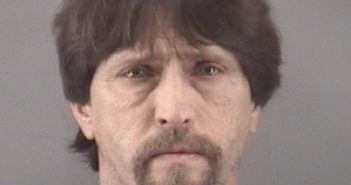 HULL, RANDY EUGENE | 2016-10-05 Forsyth County, North Carolina Booking