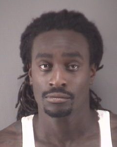BROWNE, ERIC CHUCHUNEYPAH | 2016-09-06 Forsyth County, North Carolina Booking