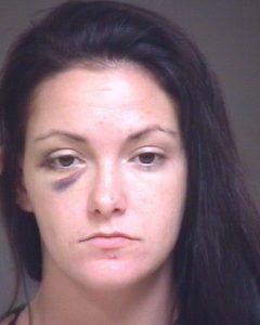 FORD, STEPHAINE TAYLOR | 2016-10-06 01:56:00 Lincoln County, North Carolina Booking
