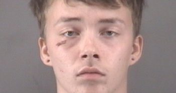 TILLEY, TRENTON WAYNE | 2016-10-05 Forsyth County, North Carolina Booking