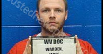 WARDEN, JAMES PRESTON | 2016-10-08 01:45:00 Putnam County, West Virginia Booking