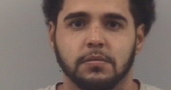 <B>GABRIEL</B> ALBERTO <B>PEREZ</B> #, Johnston County, North Carolina - 2016-10-07