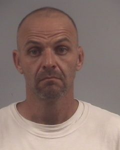 CHRISTOPHER JAMES DERUSHA | 2016-10-07 Johnston County, North Carolina Booking
