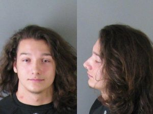 WALLACE, RICHARD DAKOTA | 2016-10-09 04:17:00 Gaston County, North Carolina Booking
