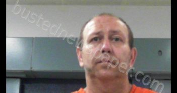 PATTON, SHAWN MICHAEL | 2016-10-09 17:26:00 Kanawha County, West Virginia Booking