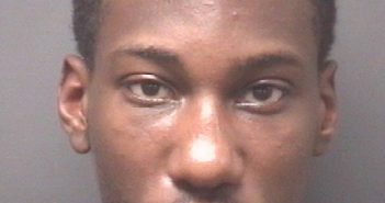 <B>THOMAS</B>, <B>JUSTON</B> <B>BRYANT</B> #, Pitt County, North Carolina - 2016-10-11