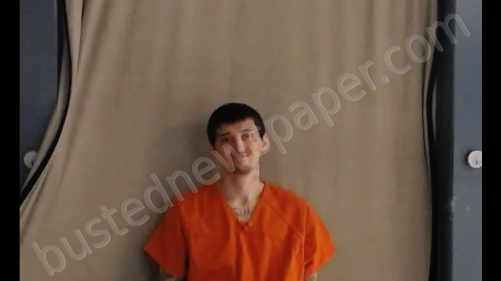 RHODES, MATTHEW FRANKLIN #, Boone County, West Virginia - 2016-10-11 20:55:00