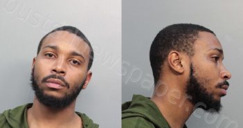 MONROE, CECIL BARLOW | 2016-10-12 21:46:00 Miami-Dade County, Florida Booking