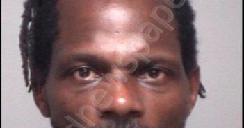 KENNETH ONEIL BANTON | 2016-10-13 05:01:00 Lake County, Florida Booking