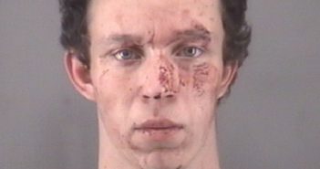 SECAUR, AARON MICHAEL | 2016-10-15 Forsyth County, North Carolina Booking