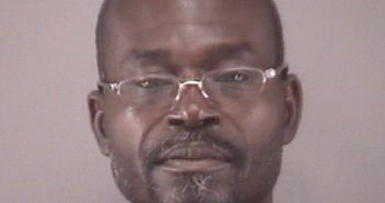 SHORE, KEVIN LEVONNE | 2016-10-15 Forsyth County, North Carolina Booking