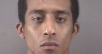 MEJIA, MCGIVER OLMEDO | 2016-10-16 Forsyth County, North Carolina Booking
