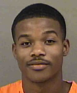 ADAMS, DEMETRI CHRISTOPHER | 2016-10-17 11:02:00 Mecklenburg County, North Carolina Booking