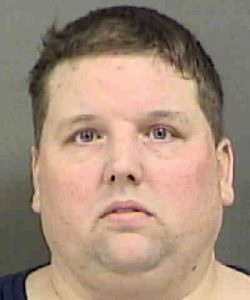 TURK, STEVEN RICHARD | 2016-10-16 23:13:00 Mecklenburg County, North Carolina Booking