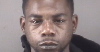 CAMPBELL, BRANDON CHRISTOPHER | 2016-10-16 Forsyth County, North Carolina Booking