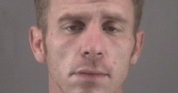 SMITH, BRANDON DAKOTA | 2016-10-16 Forsyth County, North Carolina Booking