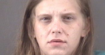 FLOYD, FALLON NICOLE | 2016-10-16 Forsyth County, North Carolina Booking