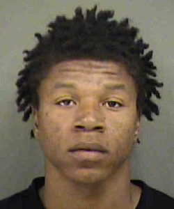 JETT, BRANDT LEE | 2016-10-18 09:45:00 Mecklenburg County, North Carolina Booking