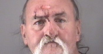 WILES, BOYD LYNN | 2016-10-17 Forsyth County, North Carolina Booking