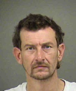 DAFFRON, DAVID BRYAN | 2016-10-18 11:39:00 Mecklenburg County, North Carolina Booking
