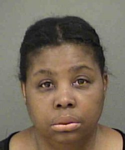 HOLLIS, CHERYL E | 2016-10-18 11:15:00 Mecklenburg County, North Carolina Booking