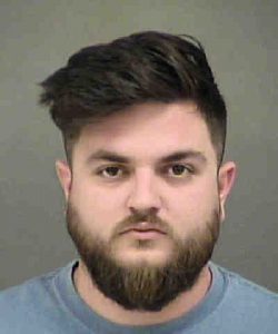 JOHNSON, ANDREW WILLIAM | 2016-10-18 11:28:00 Mecklenburg County, North Carolina Booking