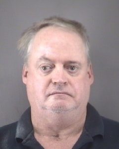 TERRY, DAVID RAY | 2016-10-18 Forsyth County, North Carolina Booking