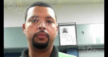 DOWELL, ARSENIO EUGENE | 2016-10-19 13:15:00 Mercer County, West Virginia Booking