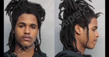 ROBINSON, ANTHONY | 2016-10-19 06:50:00 Miami-Dade County, Florida Booking