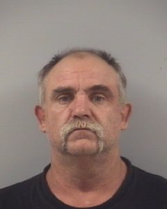 STEPHEN MICHAEL DAVIS | 2016-10-18 Johnston County, North Carolina Booking