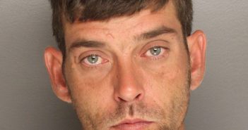 RUSHMEYER, JAMES ROBERT | 2016-10-21 18:00:00 Berkeley County, South Carolina Booking