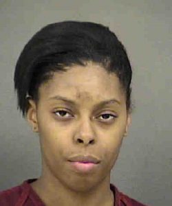 JONES, KEYONDA TAISHIA | 2016-10-21 15:30:00 Mecklenburg County, North Carolina Booking