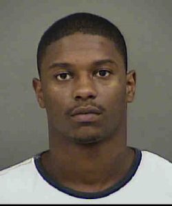 MOSLEY, ANTHONY DASHAWN | 2016-10-21 16:22:00 Mecklenburg County, North Carolina Booking