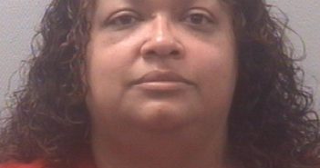 MARIN, ANA MARGETRETA | 2016-10-26 Lexington County, South Carolina Booking