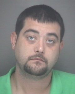DUKE, DANIEL CHARLES II | 2016-10-17 Dare County, North Carolina Booking