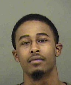 BROADIE, CALVIN ANTONIO | 2016-10-27 09:55:00 Mecklenburg County, North Carolina Booking