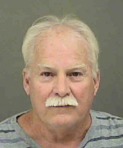 POTTS, RAYMOND WAYNE | 2016-10-27 10:55:00 Mecklenburg County, North Carolina Booking