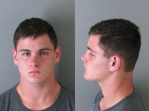 KOTULA, TYLER LEE | 2016-10-28 11:16:00 Gaston County, North Carolina Booking