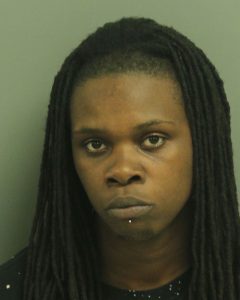 ROBERSON,MARONDA RENEE | 2016-10-28 14:30:00 Wake County, North Carolina Booking