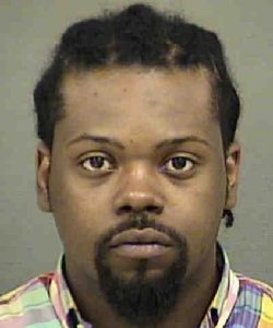 FREEMAN, MARCUS GERALD | 2016-10-28 15:03:00 Mecklenburg County, North Carolina Booking